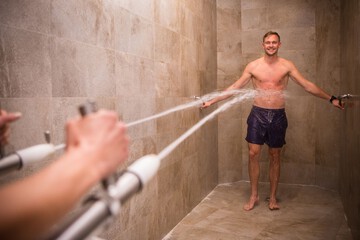 Spa treatment