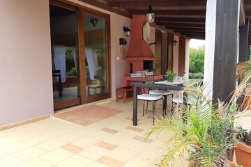 BBQ/picnic area