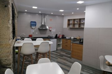 Shared kitchen