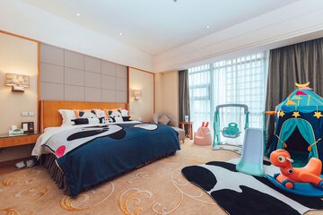 Children's theme room