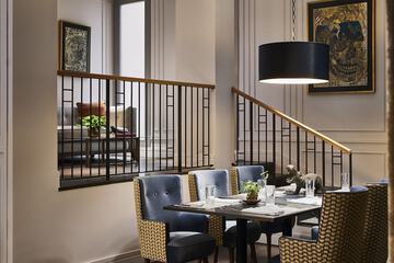 Executive lounge