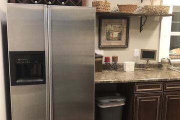 Shared kitchen facilities