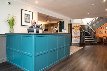 Reception