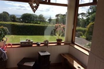 View from Hotel