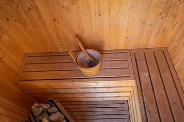 Steam room