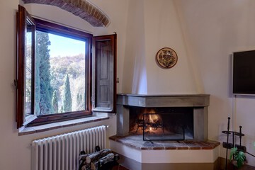View from room