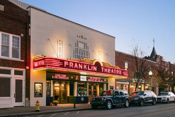 City view from property