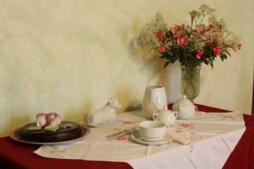 Room service - dining