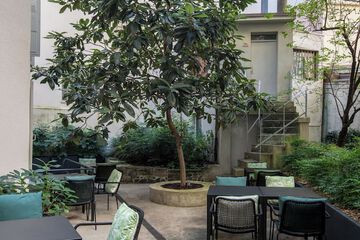 Courtyard