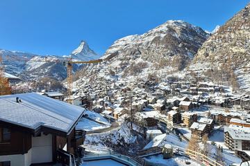 View from room