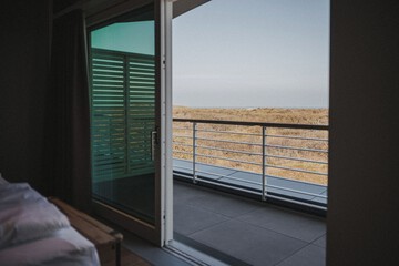 Balcony view