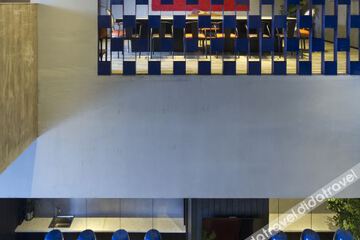 Hotel Interior or Public Areas