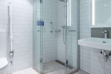 Accessible bathroom