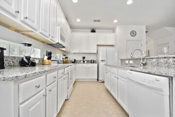 In-Room Kitchen