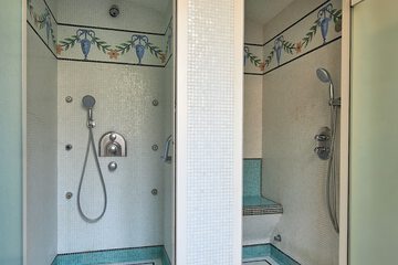Steam room