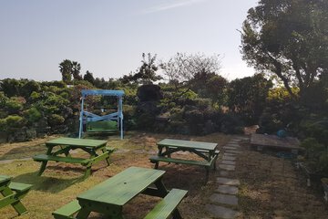 BBQ/picnic area