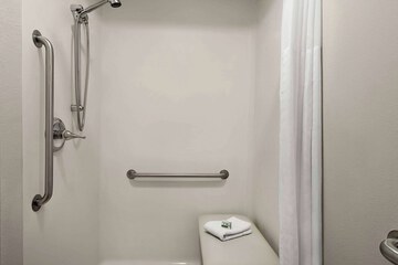 Accessible bathroom