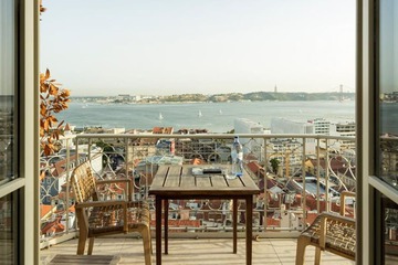View from room
