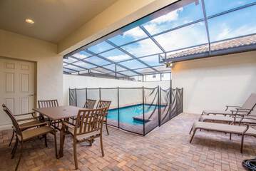 Property amenity