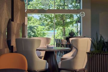 Executive lounge