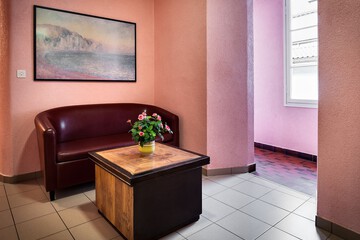 Interior detail
