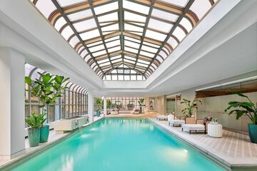 Indoor pool