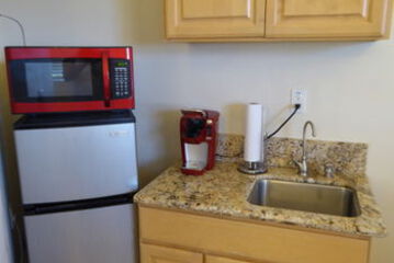 In-Room Kitchenette