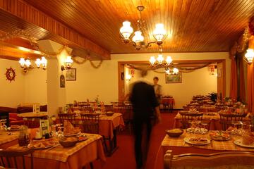 Family dining