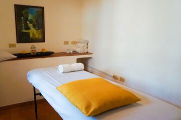 Treatment room