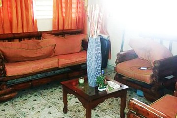 Reception hall