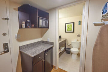 In-Room Kitchenette