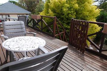 Terrace or Patio