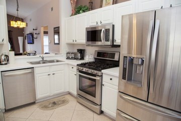 Shared kitchen