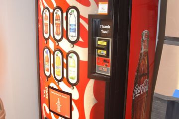 Vending machine
