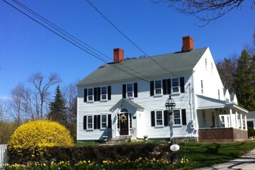 Stephen Clay Homestead B & B