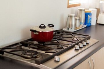 Shared Kitchen Facilities