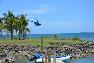 Helicopter/plane tours