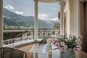 Balcony view
