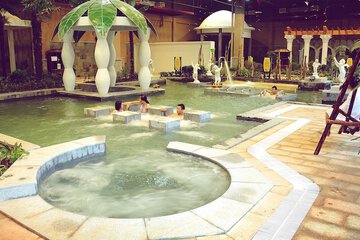 Hot springs
