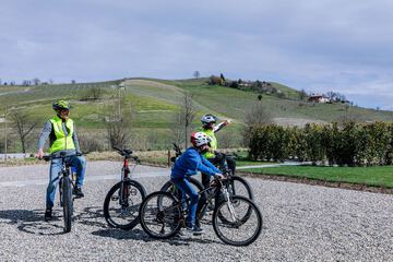 Bicycling