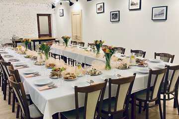 Birthday party area