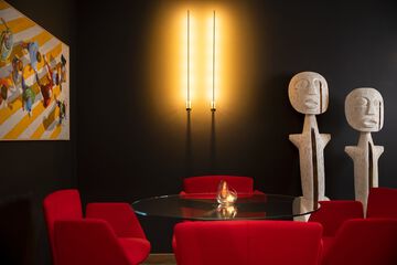 Interior detail