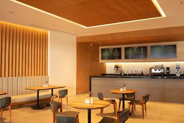Coffee shop