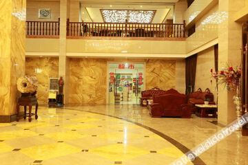 Hotel Interior or Public Areas
