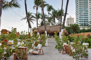Beach bar
