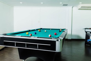 Billiards
