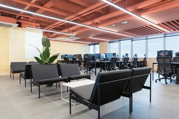 Business center