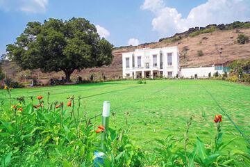 Hill view