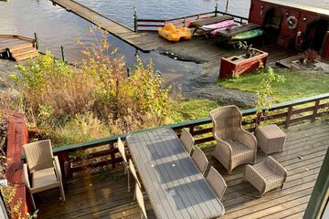 Lake view