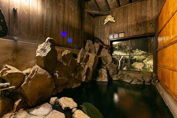 Hot springs